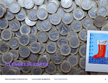 Tablet Screenshot of geengeldgebrek.nl